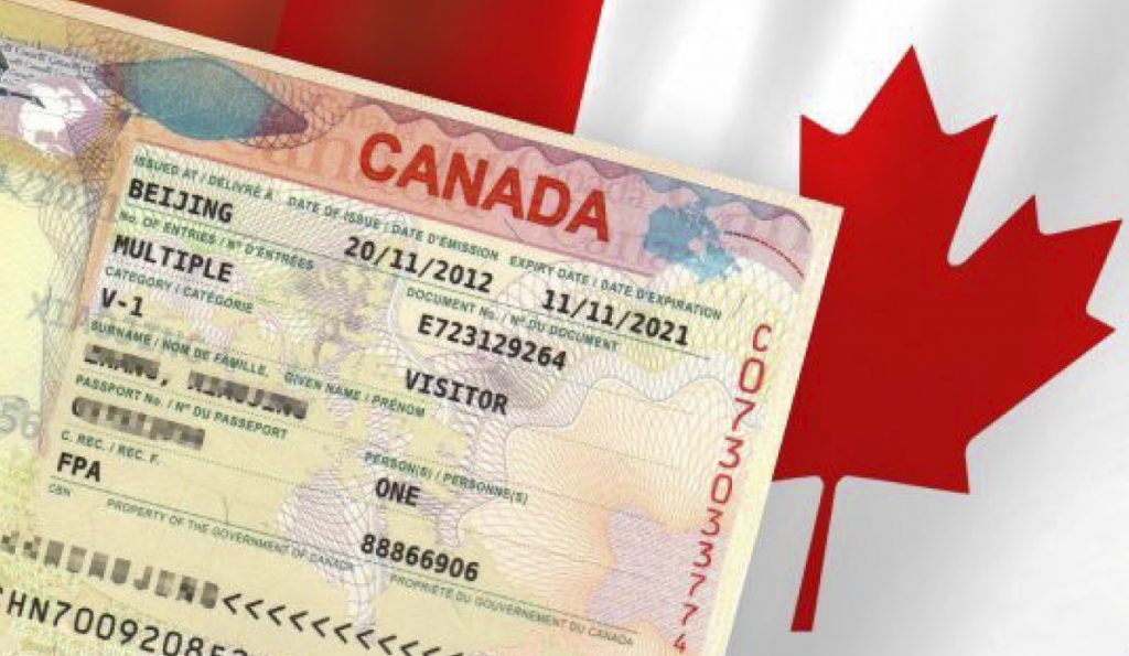  CÁCH XIN VISA CANADA THỜI HẠN 10 NĂM