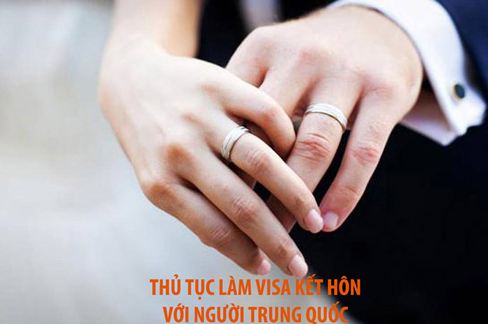  CÁCH ĐẬU VISA TRUNG QUỐC THEO DIỆN KẾT HÔN