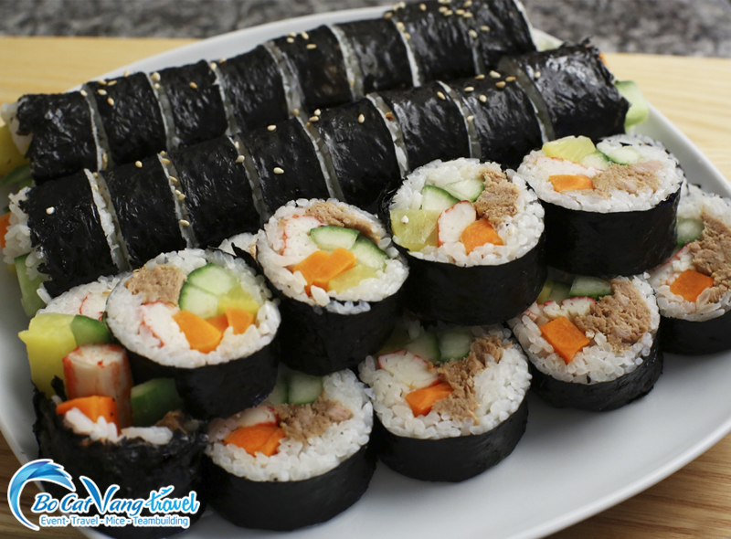 Gimbap